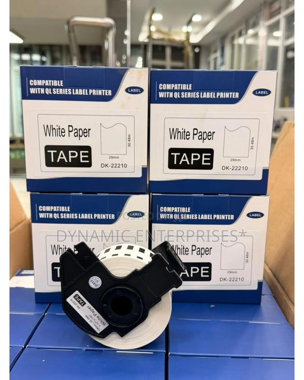 Label Roll DK22210 - thumbnail 2