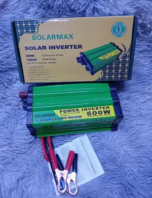 Solar Max Solar Power Inverter 600wts