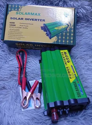 Solar Max Solar Power Inverter 600wts