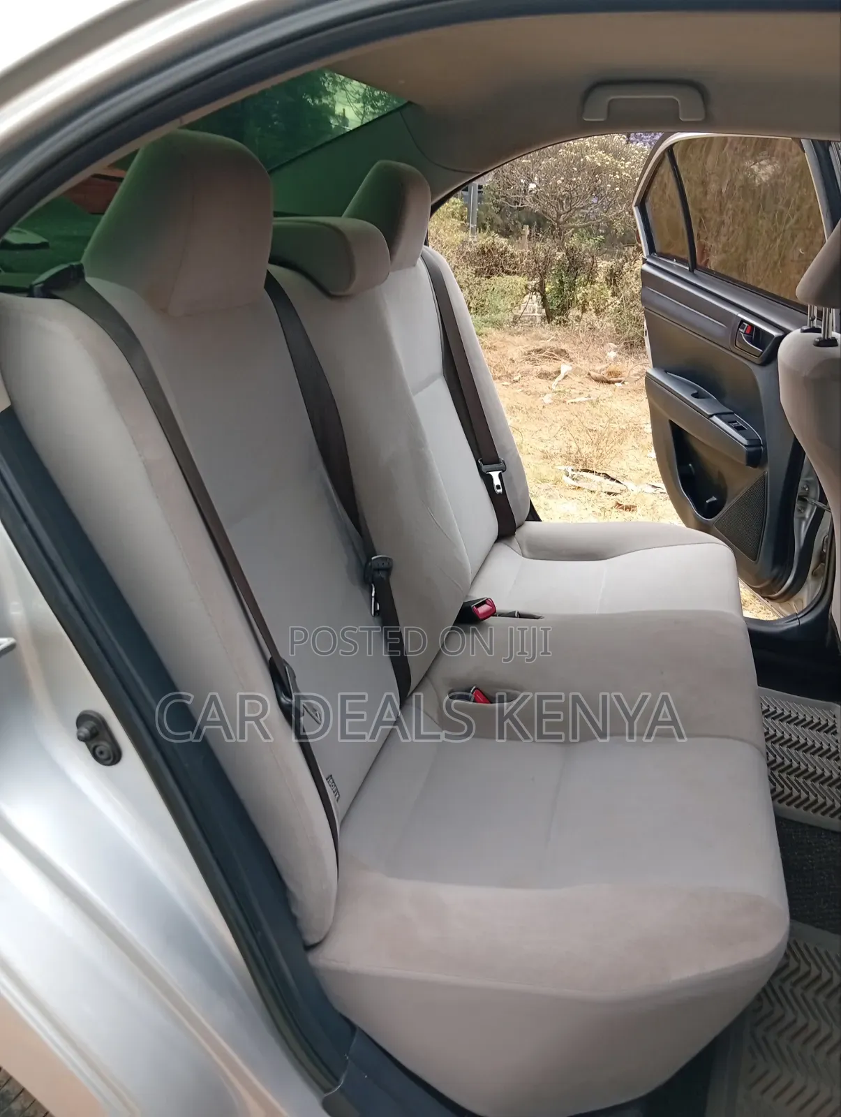 Toyota Axio 1.5 X 2WD 2016 Silver
