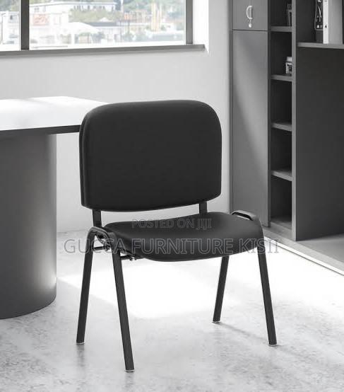 Low Back Tosca Office Seat. - main view