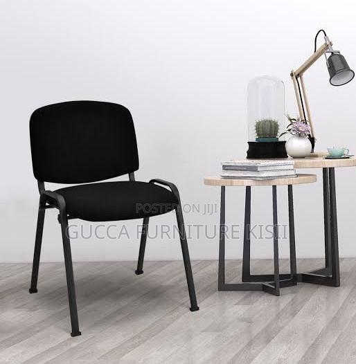 Low Back Tosca Office Seat. - thumbnail 7