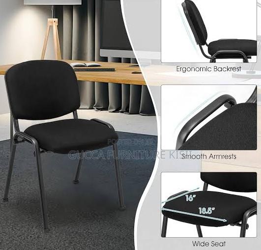 Low Back Tosca Office Seat. - thumbnail 6
