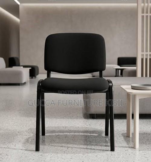Low Back Tosca Office Seat. - thumbnail 4