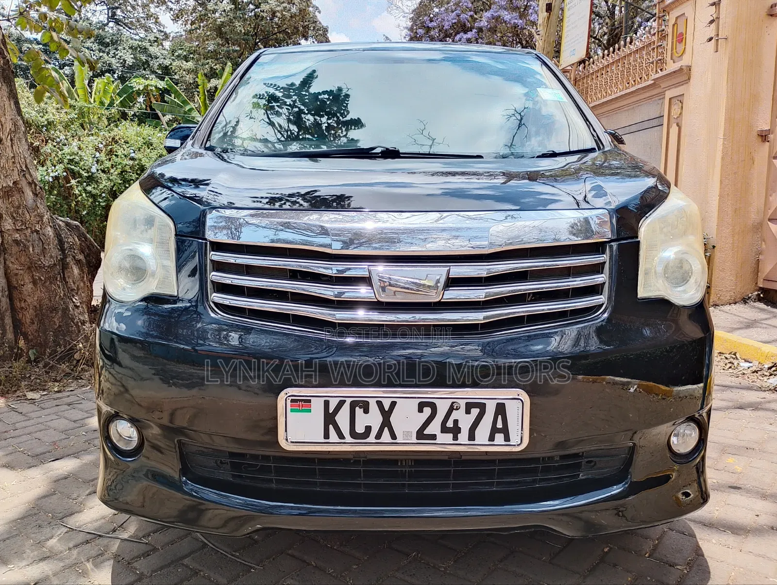 Toyota Noah 2013 Black