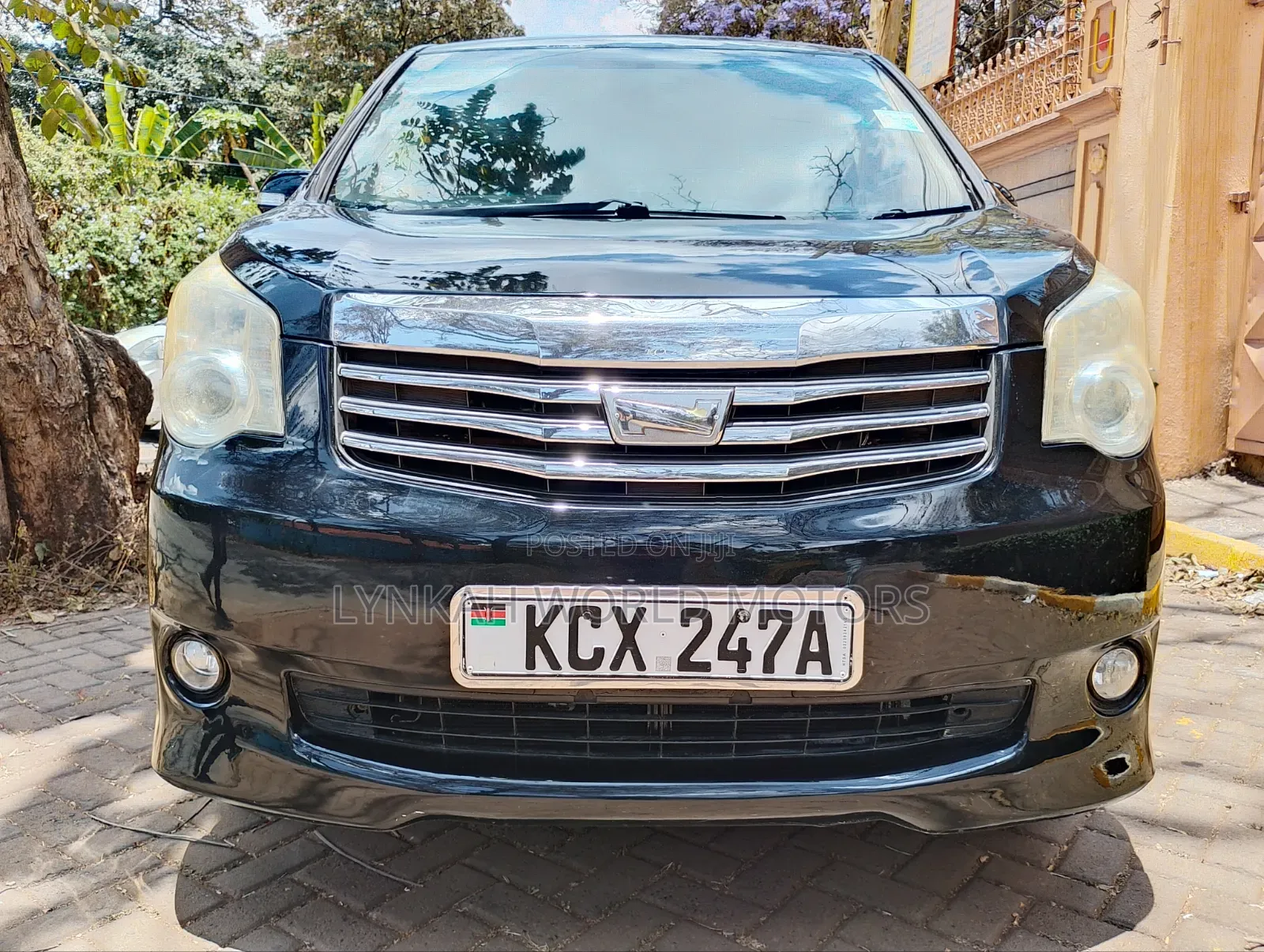 Toyota Noah 2013 Black