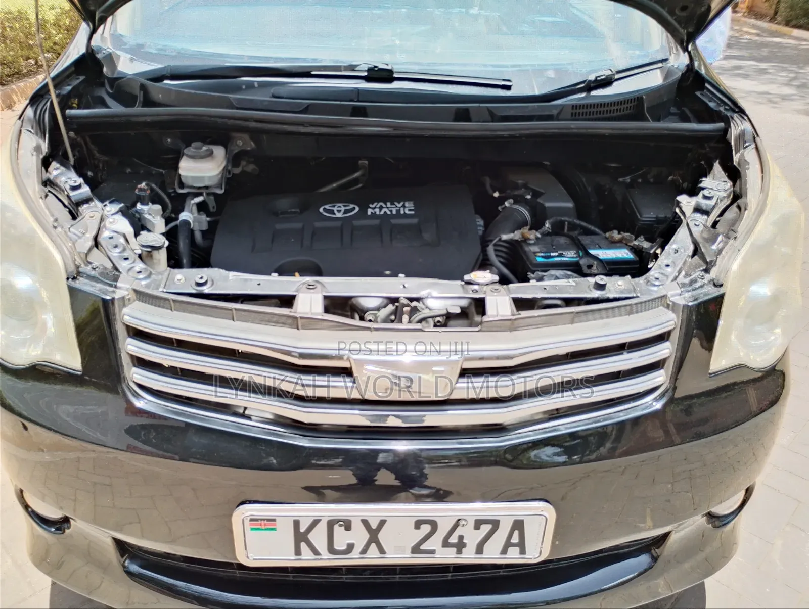 Toyota Noah 2013 Black