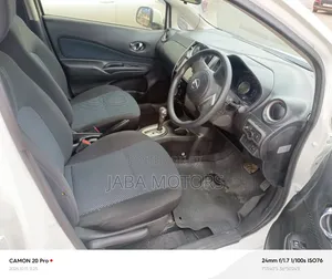 Nissan Note 2013 White