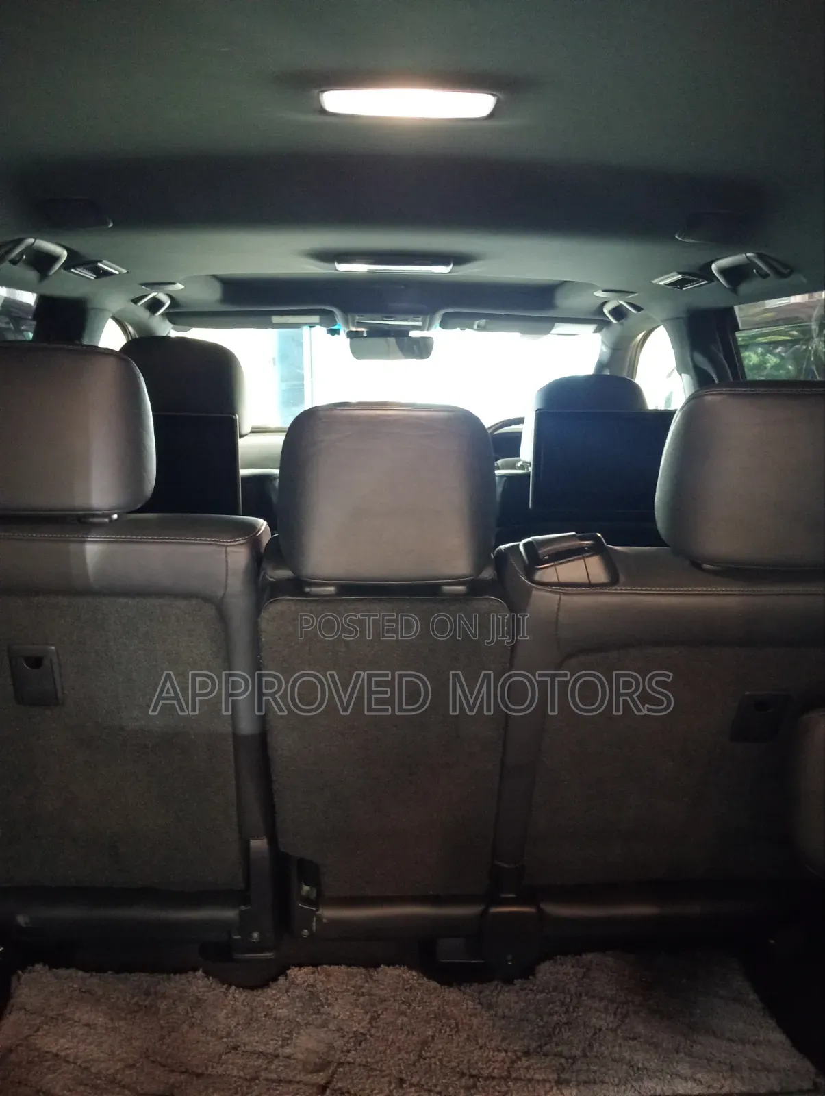 Toyota Land Cruiser 2019 White