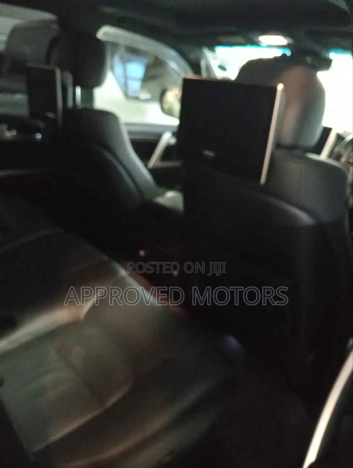 Toyota Land Cruiser 2019 White