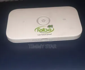Portable Original Huawei Fiba 4G Mifi