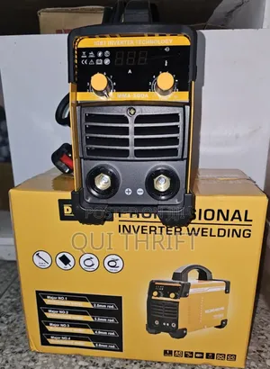 Dewalt Welding Machine / 500ah Electric Dewalt Inverter Welding