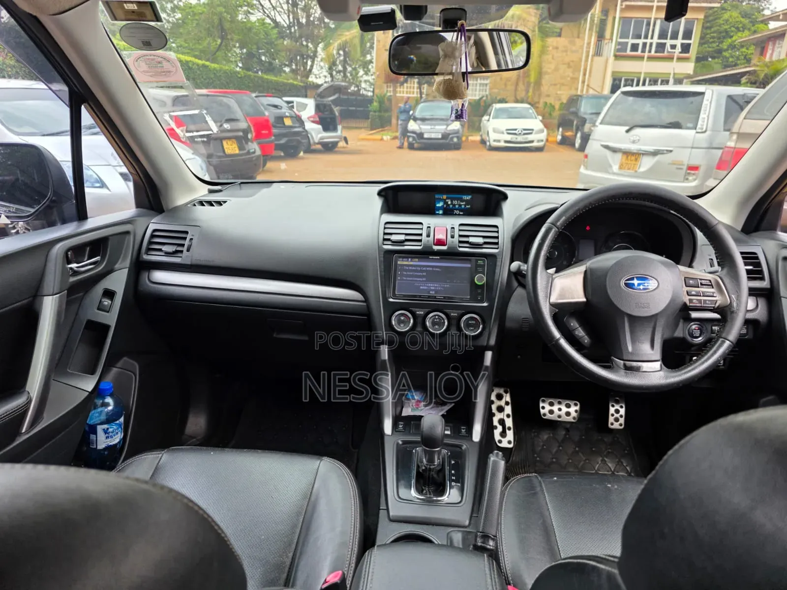 Subaru Forester 2015 Black