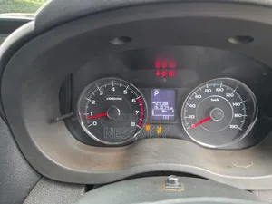 Subaru Forester 2015 Black
