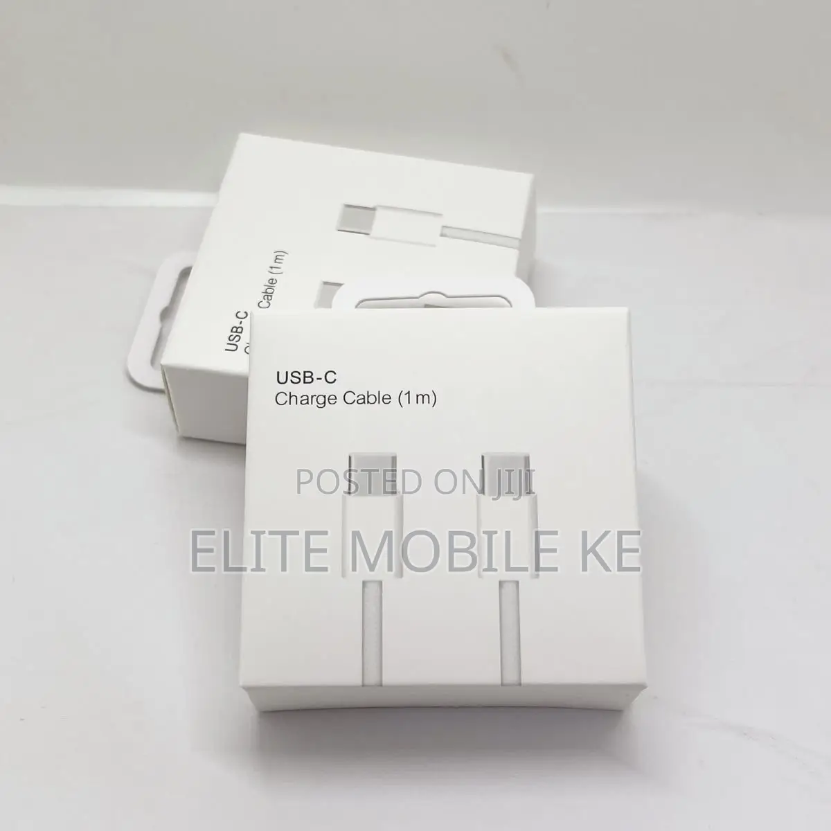 Type C to Type C Apple Cable