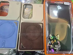 Magnetic MagSafe Phone Case for Wireless Charging and Protection