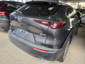 Mazda CX-30 2020 Gray