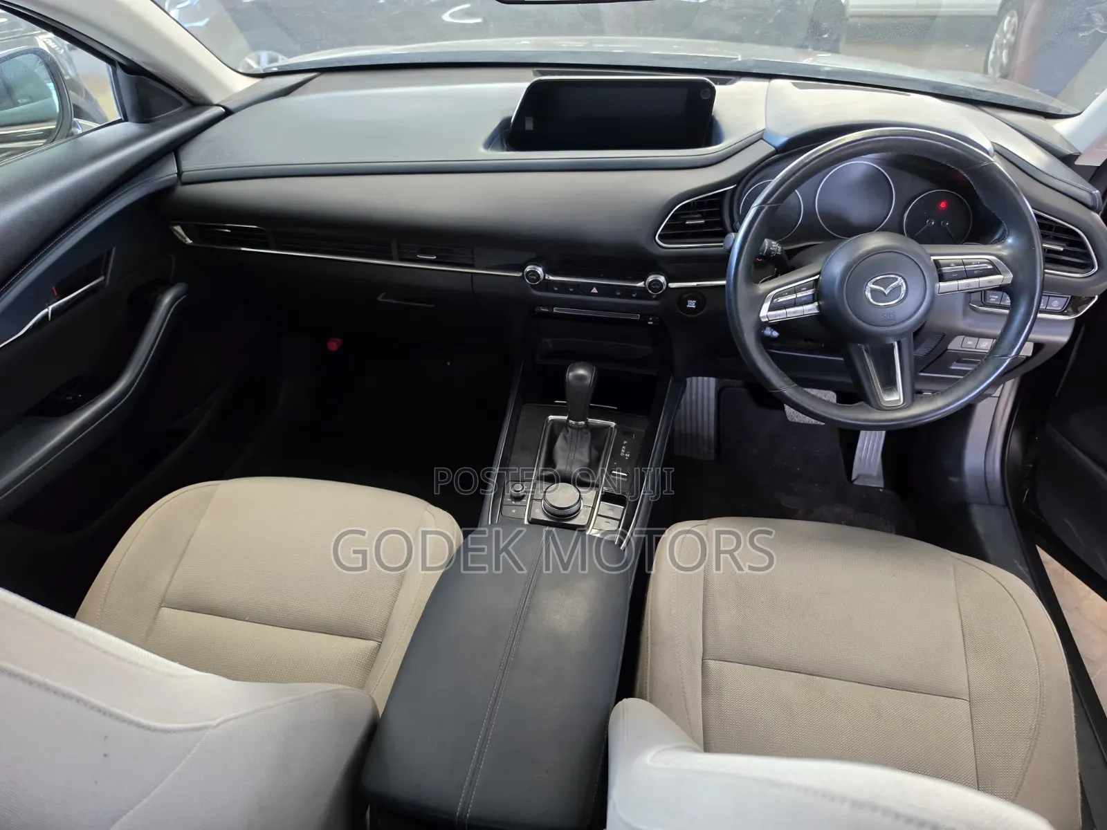 Mazda CX-30 2020 Gray