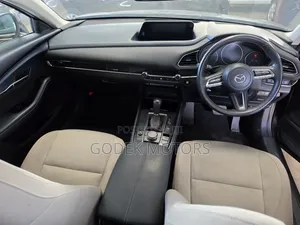 Mazda CX-30 2020 Gray