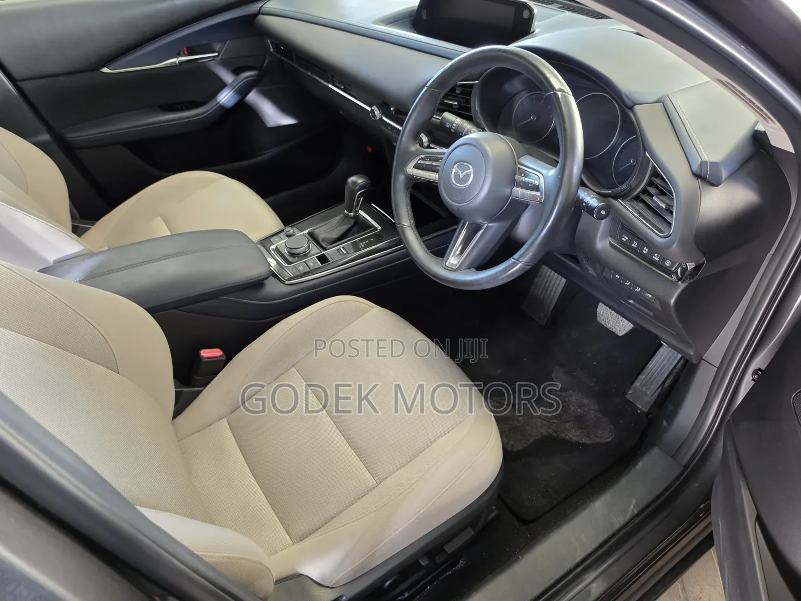 Mazda CX-30 2020 Gray