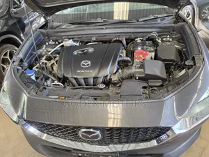 Mazda CX-30 2020 Gray