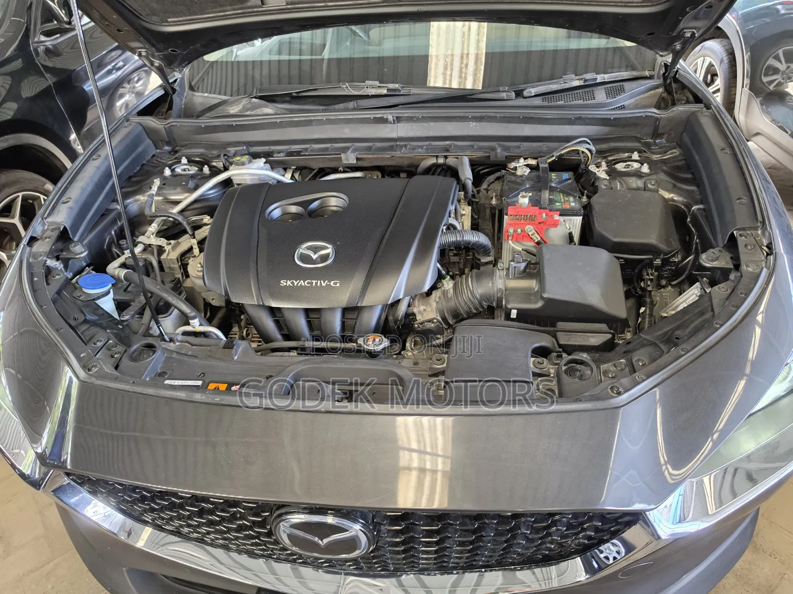 Mazda CX-30 2020 Gray