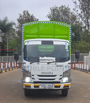 Isuzu NMR Local