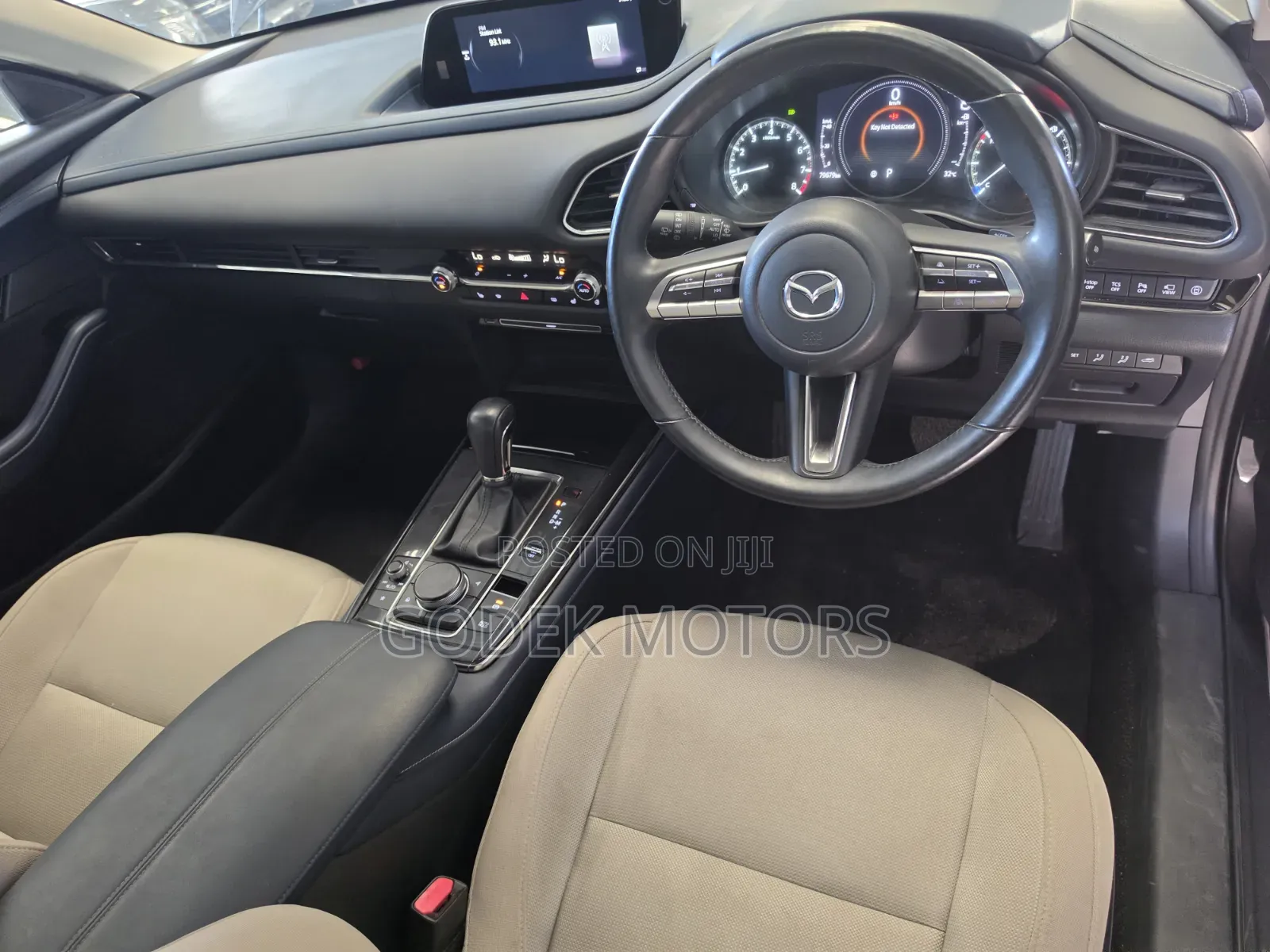 Mazda CX-30 2020 Gray