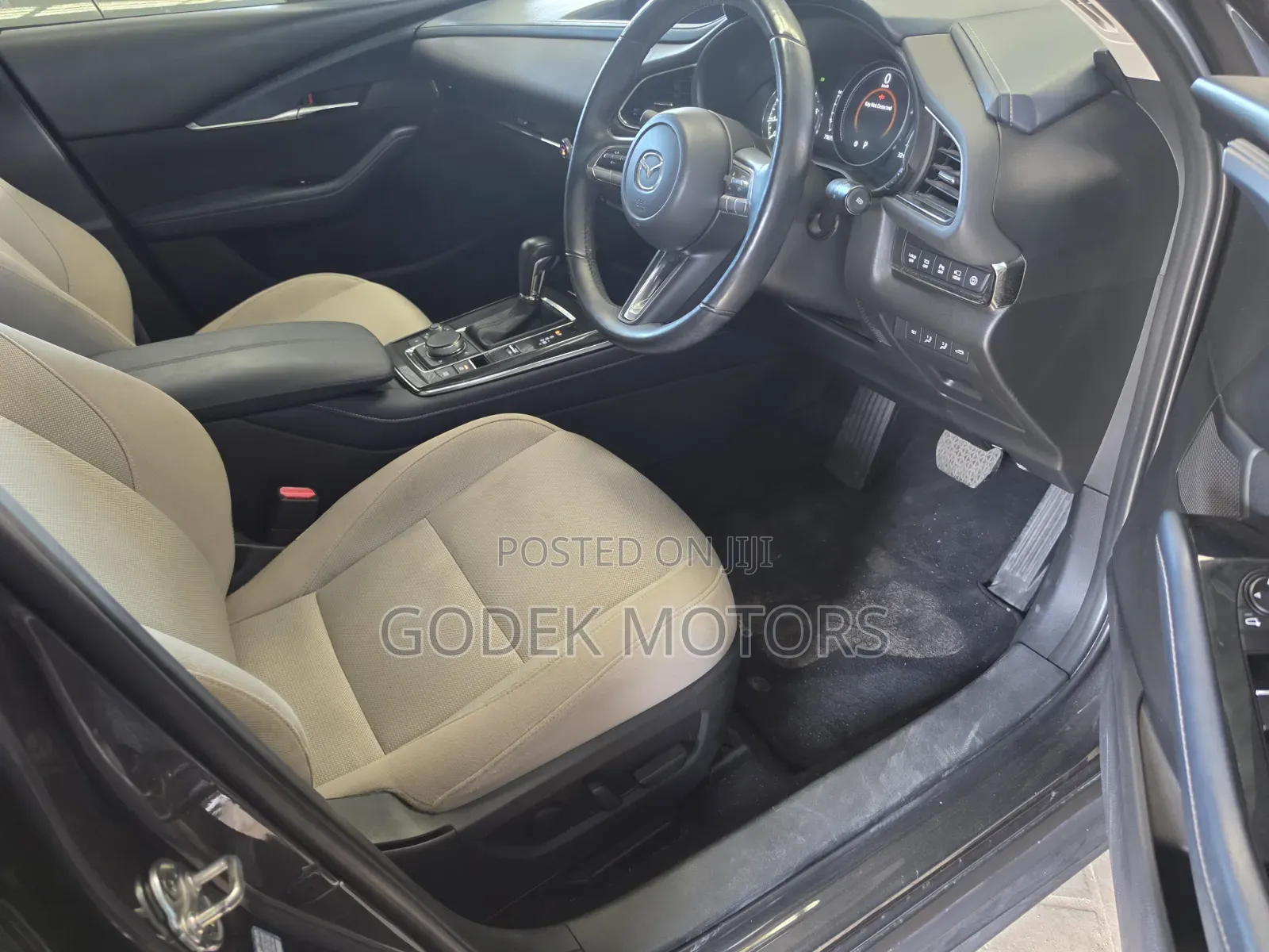 Mazda CX-30 2020 Gray