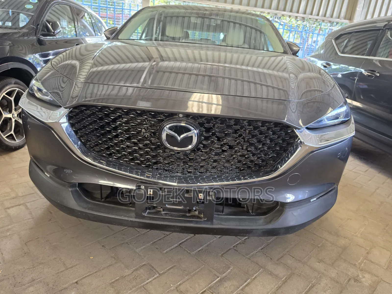 Mazda CX-30 2020 Gray