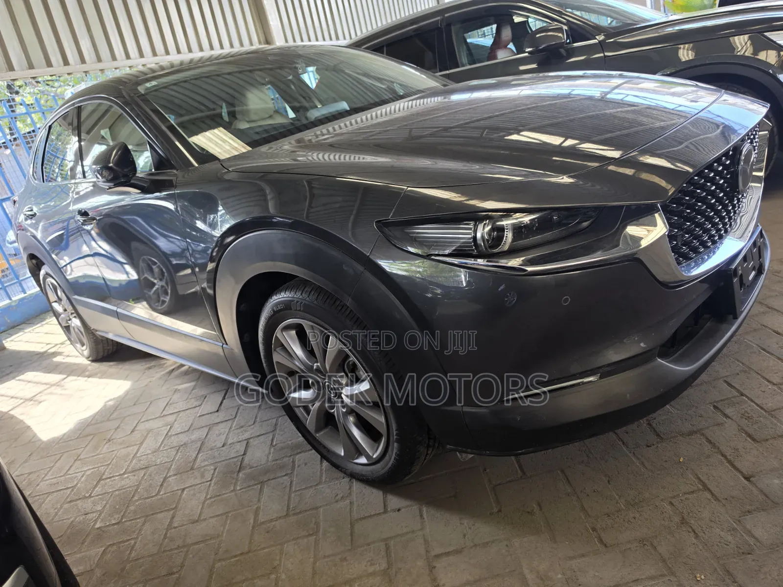 Mazda CX-30 2020 Gray