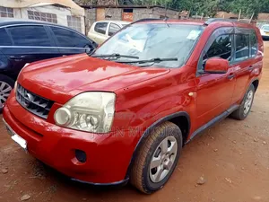 Nissan X-Trail 2008 Red