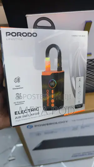 Porodo Electric Car Inflator