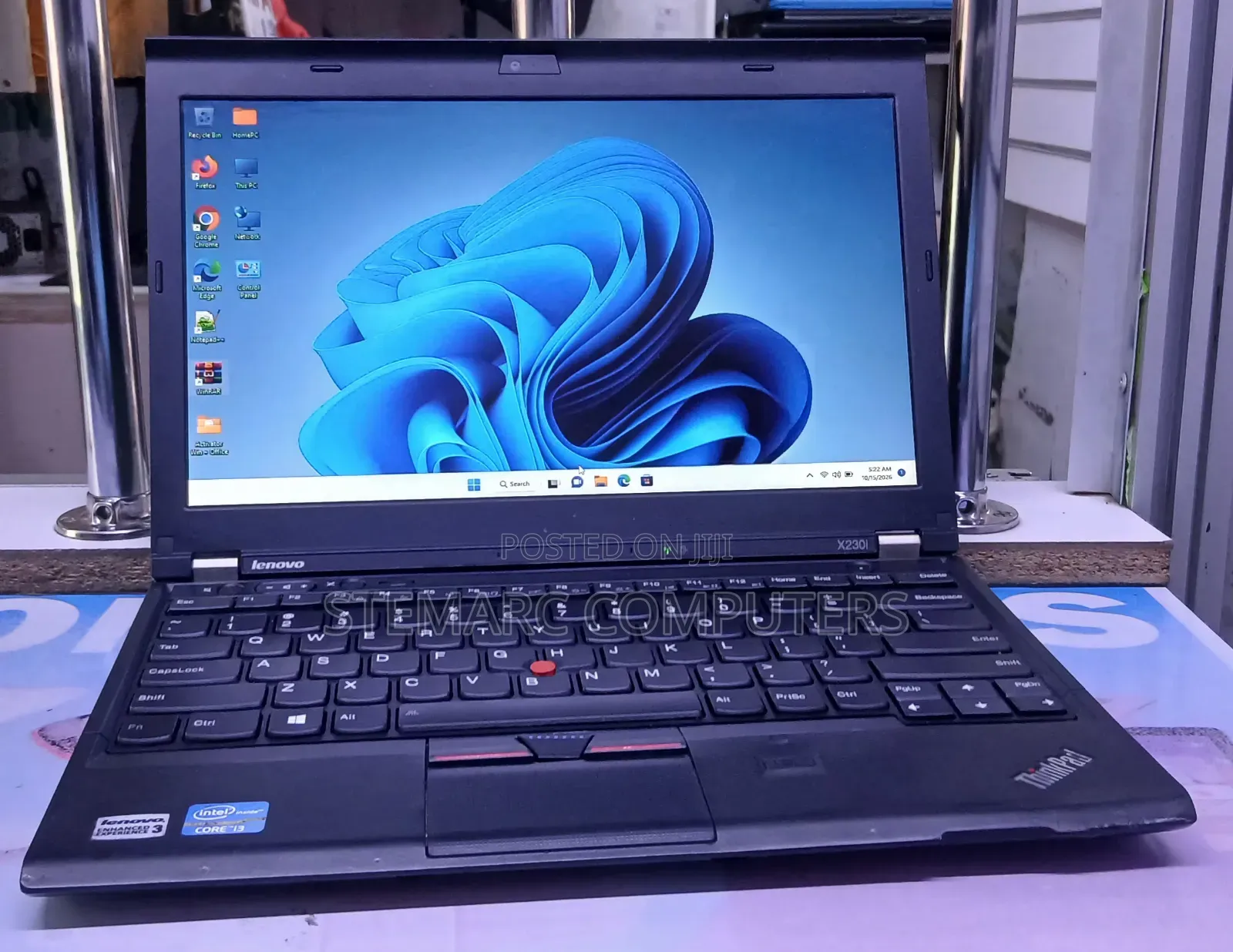 Laptop Lenovo ThinkPad X230 4GB Intel Core i3 HDD 320GB