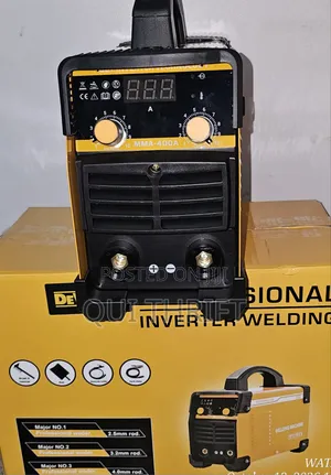 Dewalt Welding Machine/ 400ah Electric Inverter Welding Machine