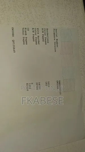 Espon L 850