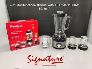 4 in 1 Blender Multifunctional Blender