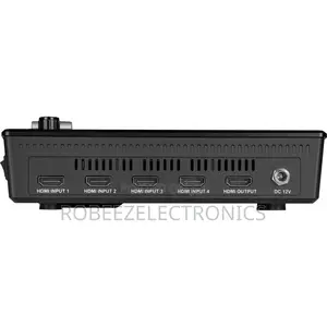 Feelworld Live Pro L2 Plus Multi Camera Video Switcher and Streamer