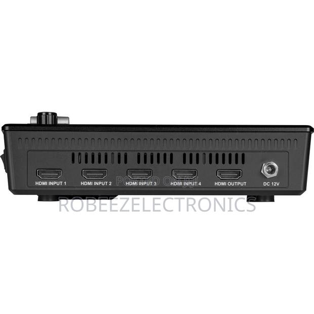 Feelworld Live Pro L2 Plus Multi Camera Video Switcher and Streamer - thumbnail 2