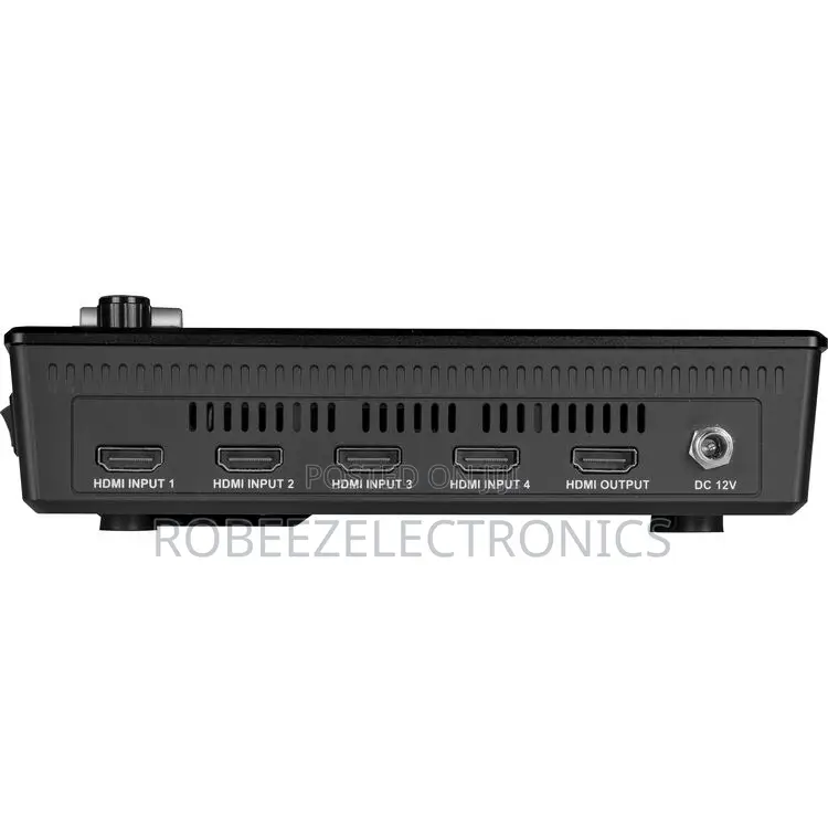 Feelworld Live Pro L2 Plus Multi Camera Video Switcher and Streamer