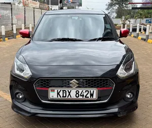 Suzuki Swift RS 2019 Black