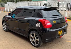Suzuki Swift RS 2019 Black