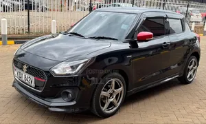 Suzuki Swift RS 2019 Black