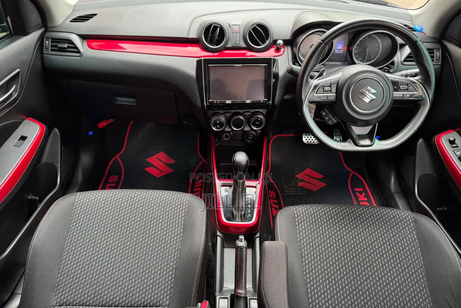 Suzuki Swift RS 2019 Black