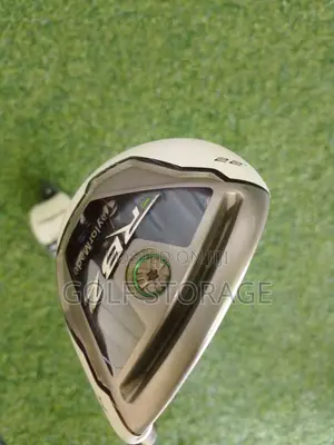 TaylorMade RBZ Hybrid 22°, Stiff, Incl. Cover