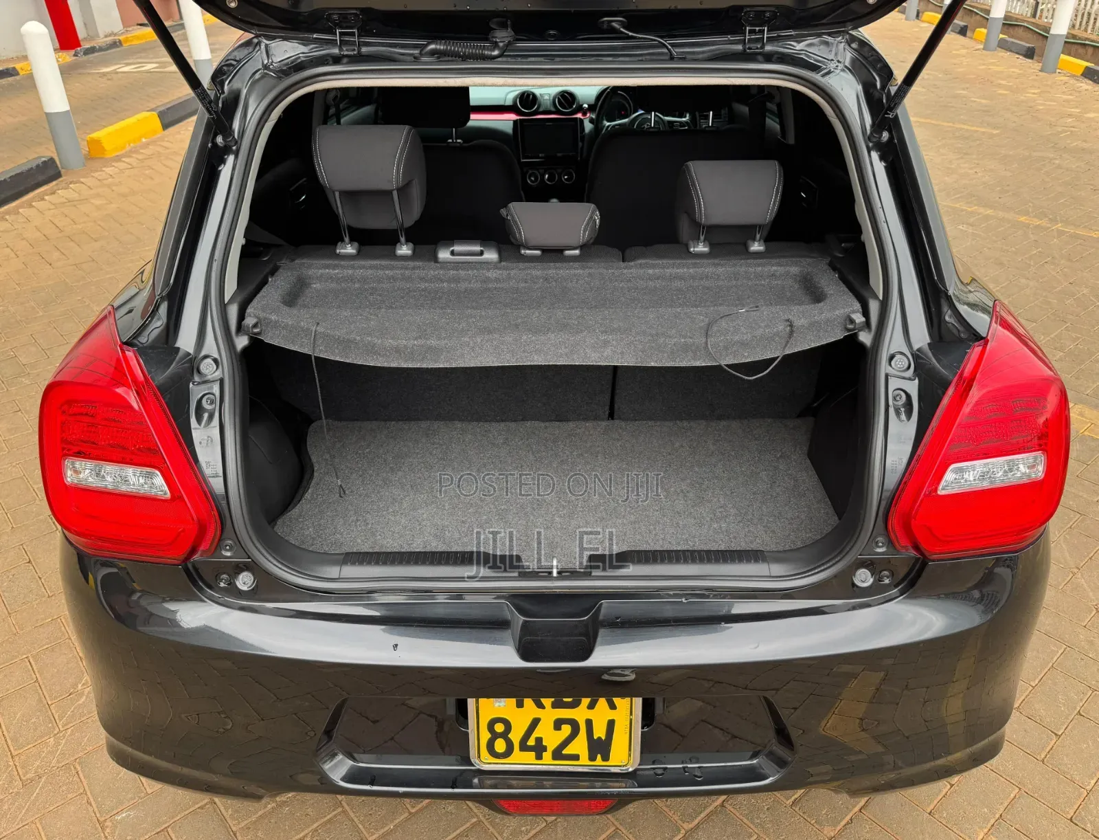 Suzuki Swift RS 2019 Black