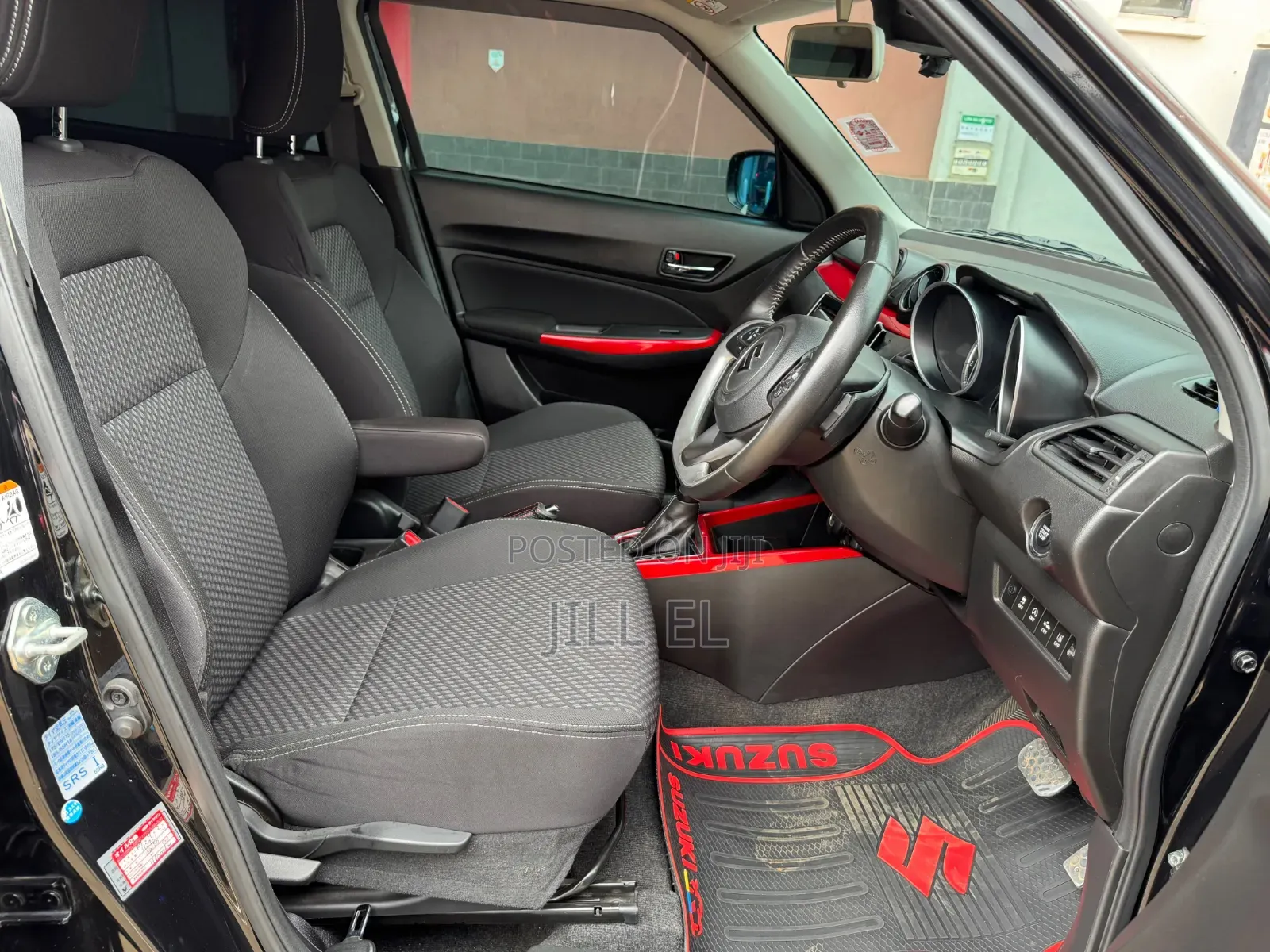 Suzuki Swift RS 2019 Black