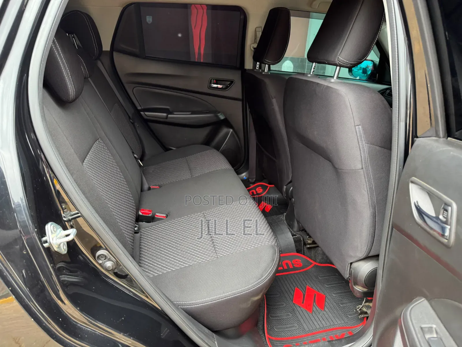 Suzuki Swift RS 2019 Black