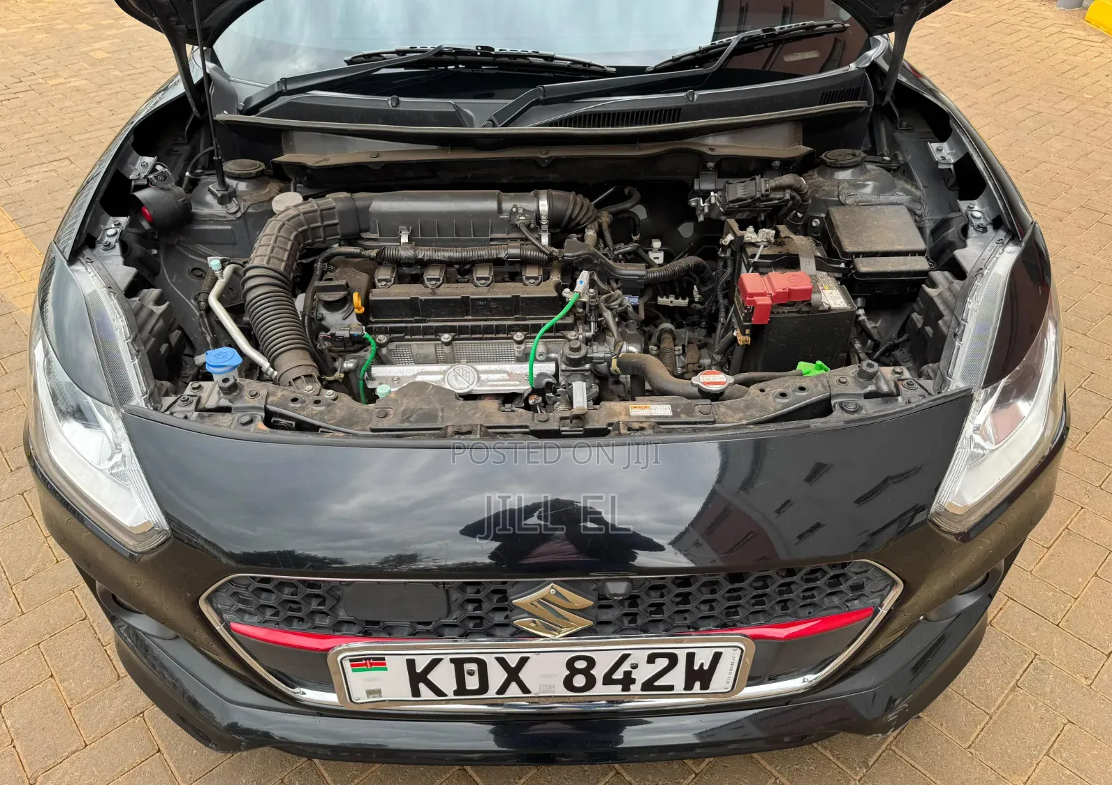 Suzuki Swift RS 2019 Black
