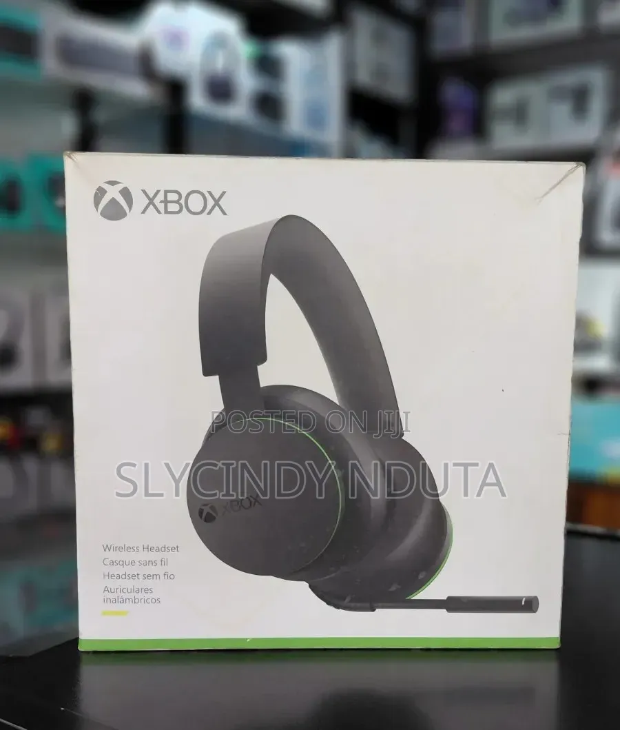Xbox Wireless Headset
